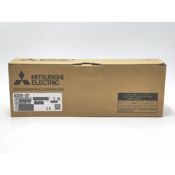 NZ2GF2B1-32DT 三菱電機 2021年製 新品 シーケンサ