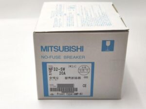 NF32-SW 三菱電機 新品 ブレーカー 3P 20A AX-1