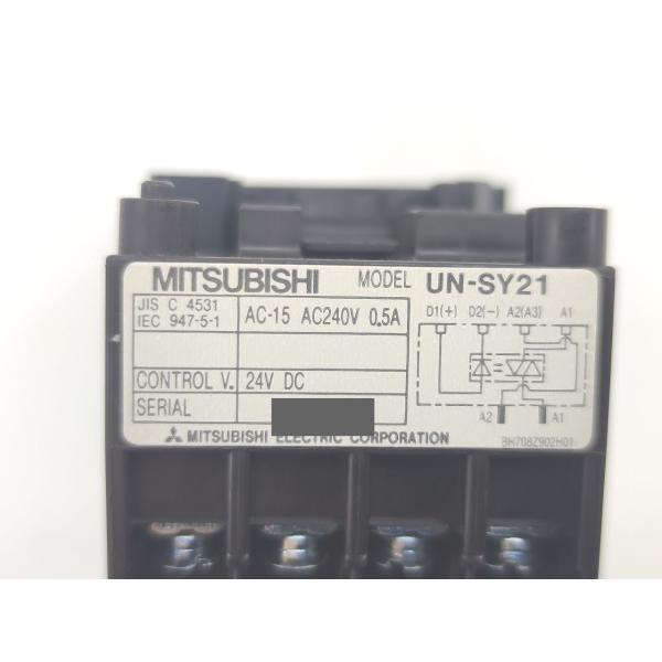 UN-SY21 三菱電機 中古 ・S-N28 セット