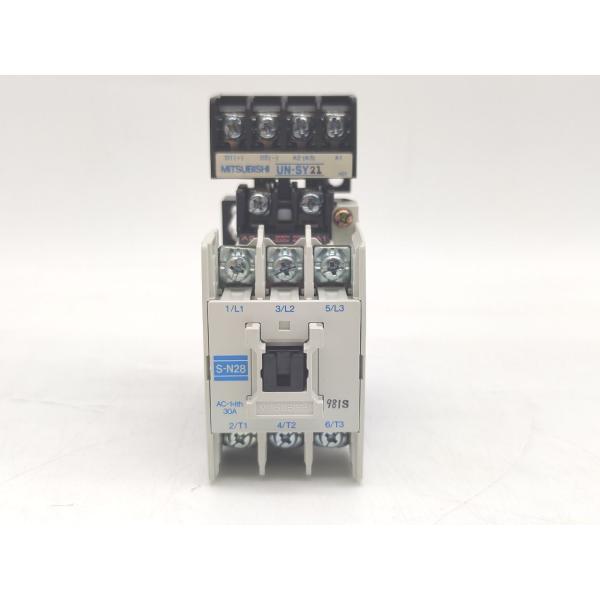 UN-SY21 三菱電機 中古 ・S-N28 セット