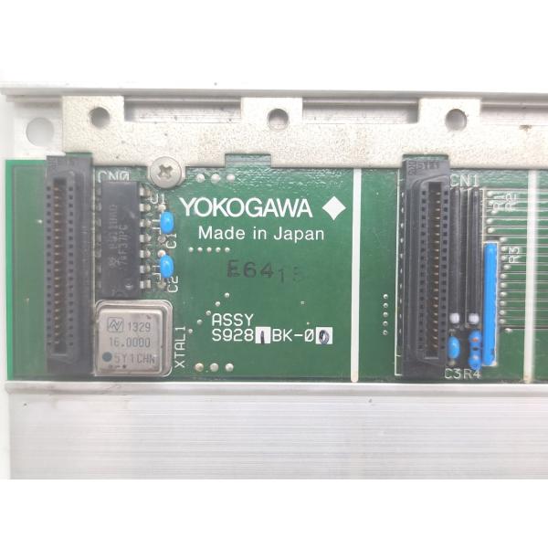 F3BU09-0N 横河電機 汚れ・サビあり 中古 電機