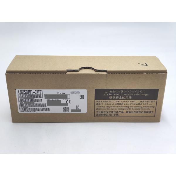 AJ65SBTB1-32TE1 三菱電機 新品 シーケンサ CC-Linkシリーズ