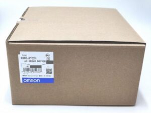 R88D-KT02H オムロン 新品