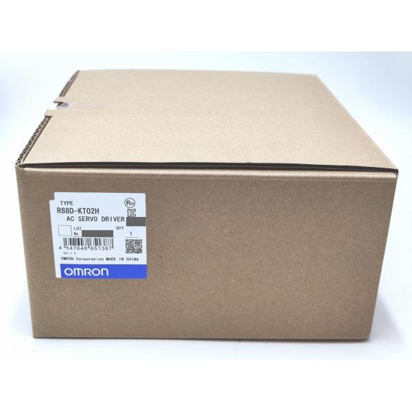 R88D-KT02H オムロン 新品