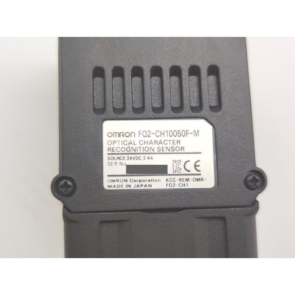 FQ2-CH10050F-M オムロン 中古 24VDC