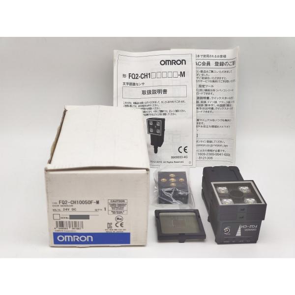 FQ2-CH10050F-M オムロン 中古 24VDC