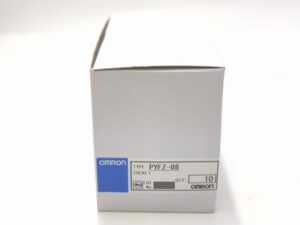 PYFZ-08 オムロン 10個入り 未使用