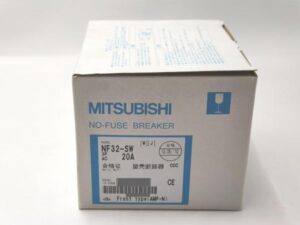 NF32-SW 三菱電機 新品 ブレーカー 3P 20A AX-1