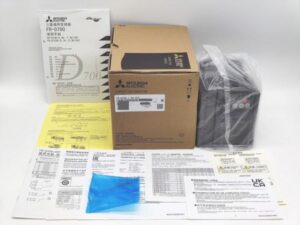 FR-D740-1.5K-CHT 三菱電機 箱いたみあり 2021年 新品