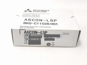 A6CON-L5P 三菱電機 2020年製 新品 シーケンサ