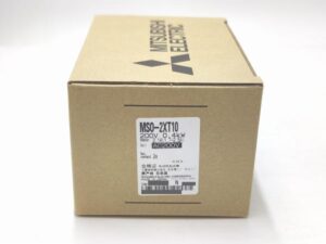 MSO-2 三菱電機 新品 xT10 200V 0.4kw 2