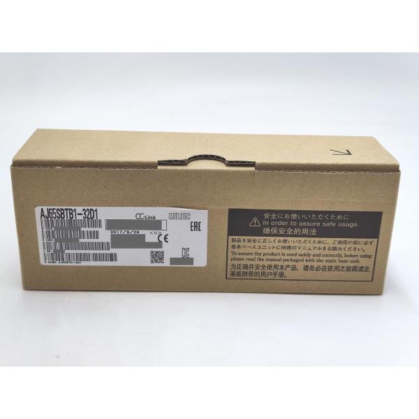 AJ65SBTB1-32D1 三菱電機 新品 シーケンサ CC-Linkシリーズ