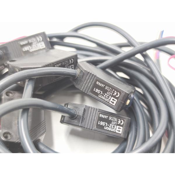 E3Z-LS61 オムロン 中古 10個セット E3シリーズ 光電セ