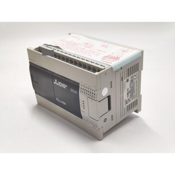 FX3G-40MR 三菱電機 中古か未使用か不明 本体のみ シーケンサ