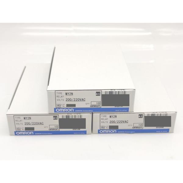 MY2N オムロン 1箱10個入り ×3箱セット 新品 20