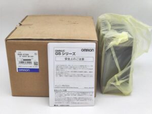 R88D-KT08H オムロン 箱汚れ・いたみあり 箱開封済み 未使用