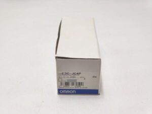 E3C-JC4P オムロン 未使用 12to24VDC 2m