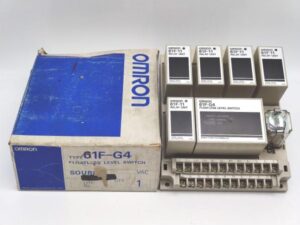 オムロン 中古 61F-G4 100/200VAC