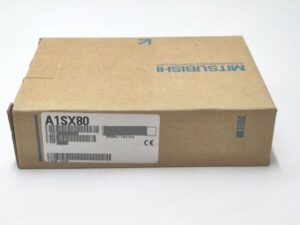A1SX80 三菱電機 新品 シーケンサ MELSEC-AnSシ