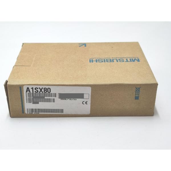 A1SX80 三菱電機 新品 シーケンサ MELSEC-AnSシ