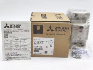 NF50-SVFU 三菱電機 新品 2023年製 3P 15A AX-