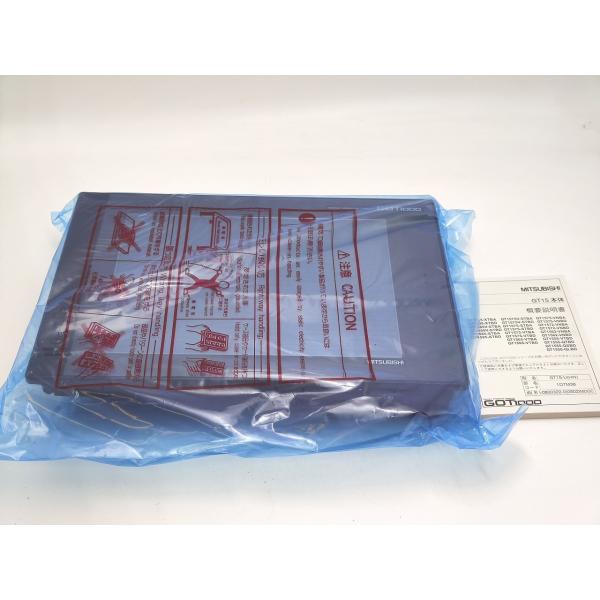 GT1572-VNBA 三菱電機 説明書付き 箱なし袋未開封 未使用 GO