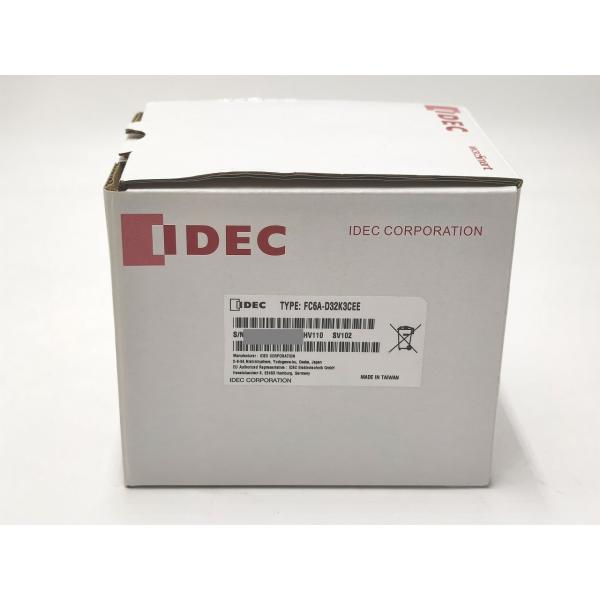 FC6A-D32K3CEE IDEC 新品
