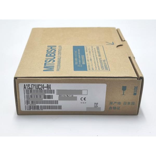 A1SJ71UC24-R4 三菱電機 新品 シーケンサ MELSEC-AnSシ