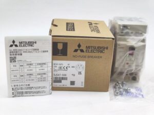 NF50-SVFU 三菱電機 新品 3P 15A AX-1LS