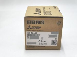 FX5-16ET 三菱電機 2020年製 新品 シーケンサ /ES