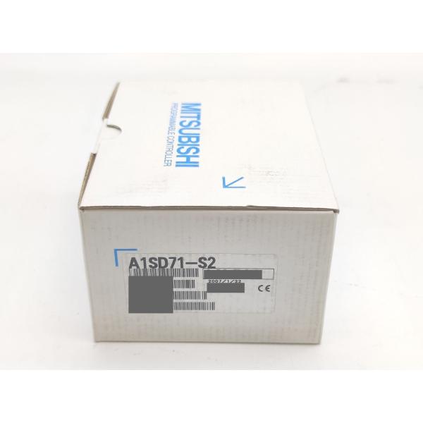 A1SD71-S2 三菱電機 箱汚れあり 新品 A1SD71-S ME