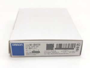 NX-OD4256 オムロン 箱汚れあり 新品 Ver.1.
