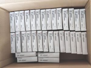 OP-42347 キーエンス 32点セット 未使用 OPシリーズ オプ