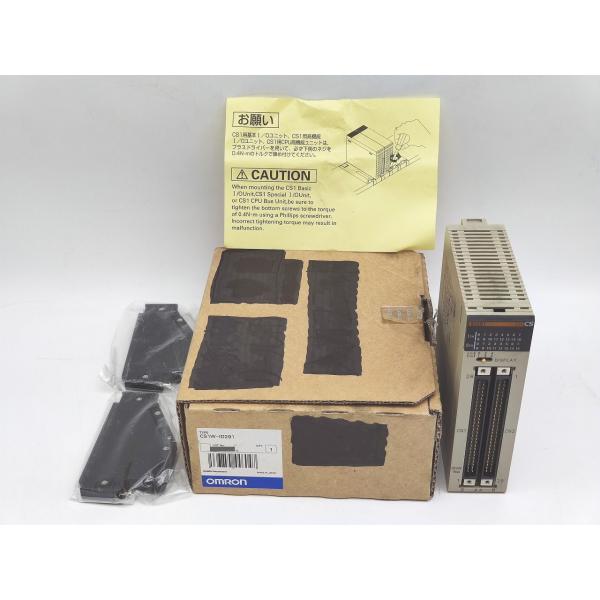 CS1W-ID291 オムロン 箱汚れ・いたみあり 中古 CS1W-ID