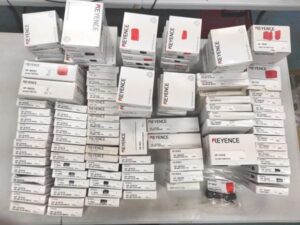 キーエンス 未使用 まとめ売り 箱汚れ いたみあり