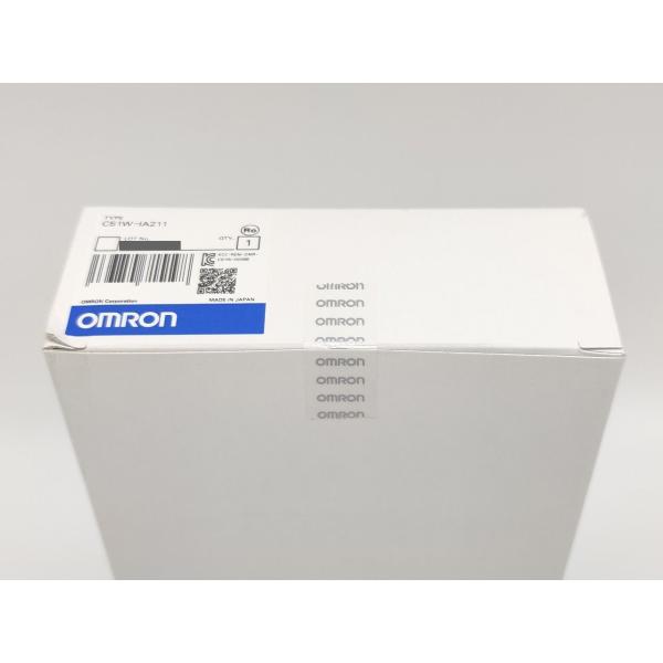 CS1W-IA211 オムロン 箱いたみあり 新品 CS1W-IA CS