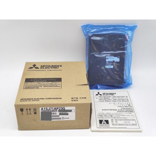 A1SJ71AP23Q 三菱電機 箱いたみあり 2018年製 未使用 ME