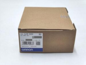 CJ1W-ID262 オムロン 新品 CJ1シリーズ