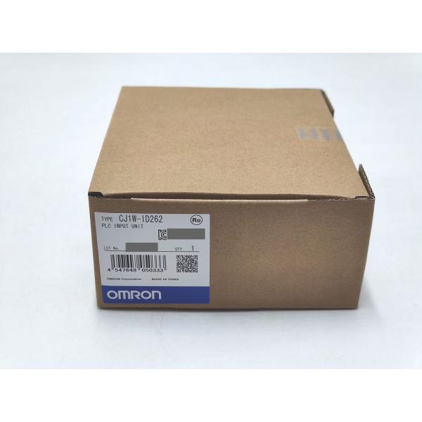 CJ1W-ID262 オムロン 新品 CJ1シリーズ