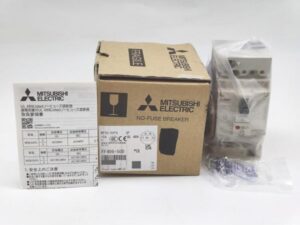 NF50-SVFU 三菱電機 箱いたみあり 新品 3P 15A AX-