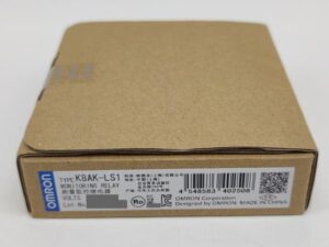 K8AK-LS1 オムロン 新品 K8AK-LS
