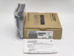 Q68ADV 三菱電機 2024年製 新品 MELSEC-Qシリ