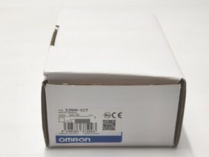 E3NW-ECT オムロン 新品 24VDC