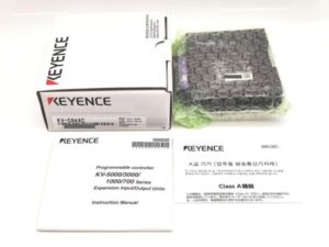 KV-C64XC キーエンス 新品