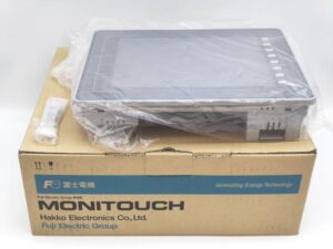 V810 富士電機 箱いたみ汚れマジック書込あり 未使用 F