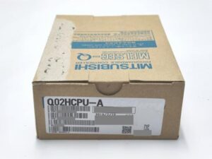 Q02HCPU-A 三菱電機 箱いたみあり 新品 シーケンサ MELS
