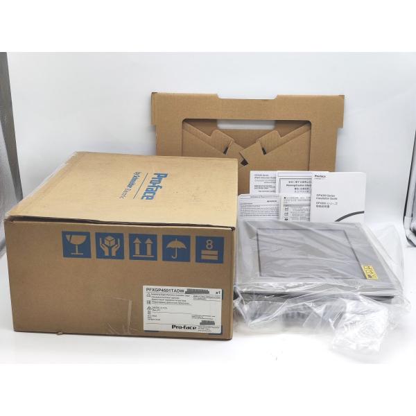 PFXGP4501TADW Pro-face 箱いたみマジック書込あり 未使用