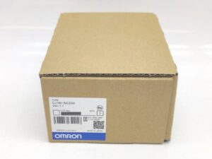 CJ1W-NC234 オムロン 新品 Ver.1. CJ1シリーズ