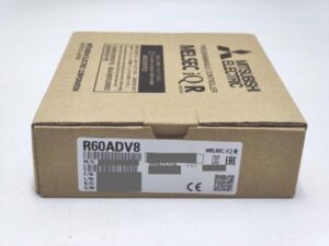 R60ADV8 三菱電機 2020年製 新品 シーケンサ