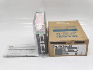 QJ71C24N-R2 三菱電機 箱マジック書込いたみあり 新品 QJ71